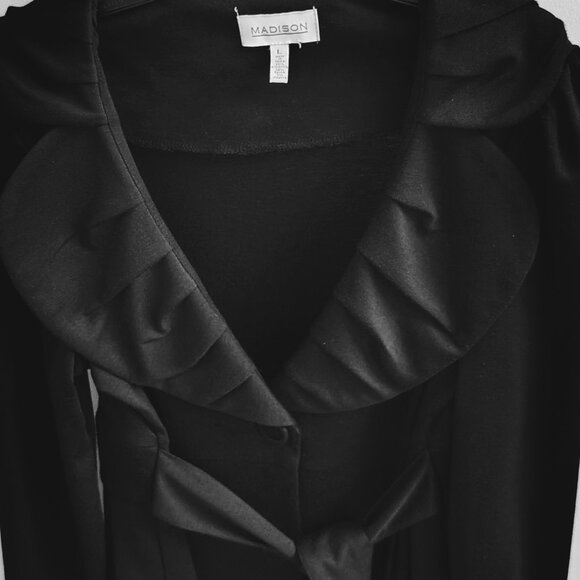 Madison Black Jacket - Picture 5 of 12